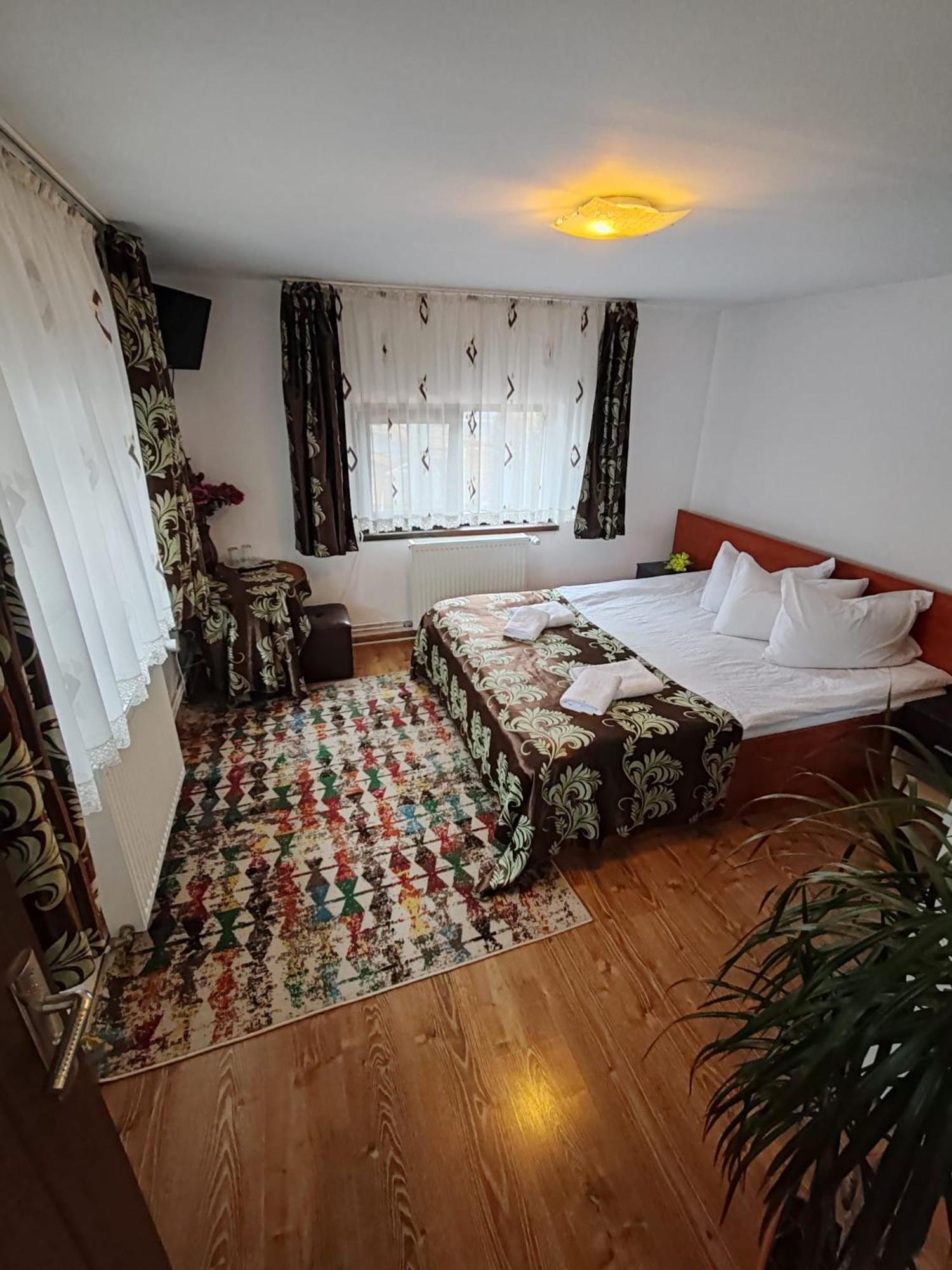 Casa Alex Hotel Topliţa Exterior foto